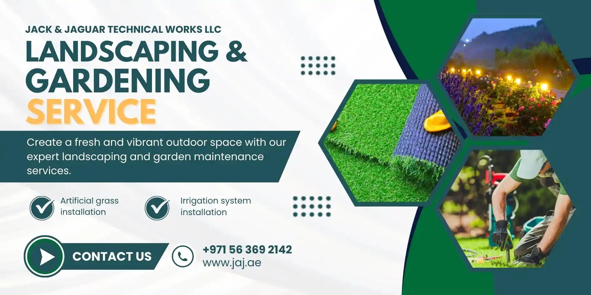 Premium Handyman Banner