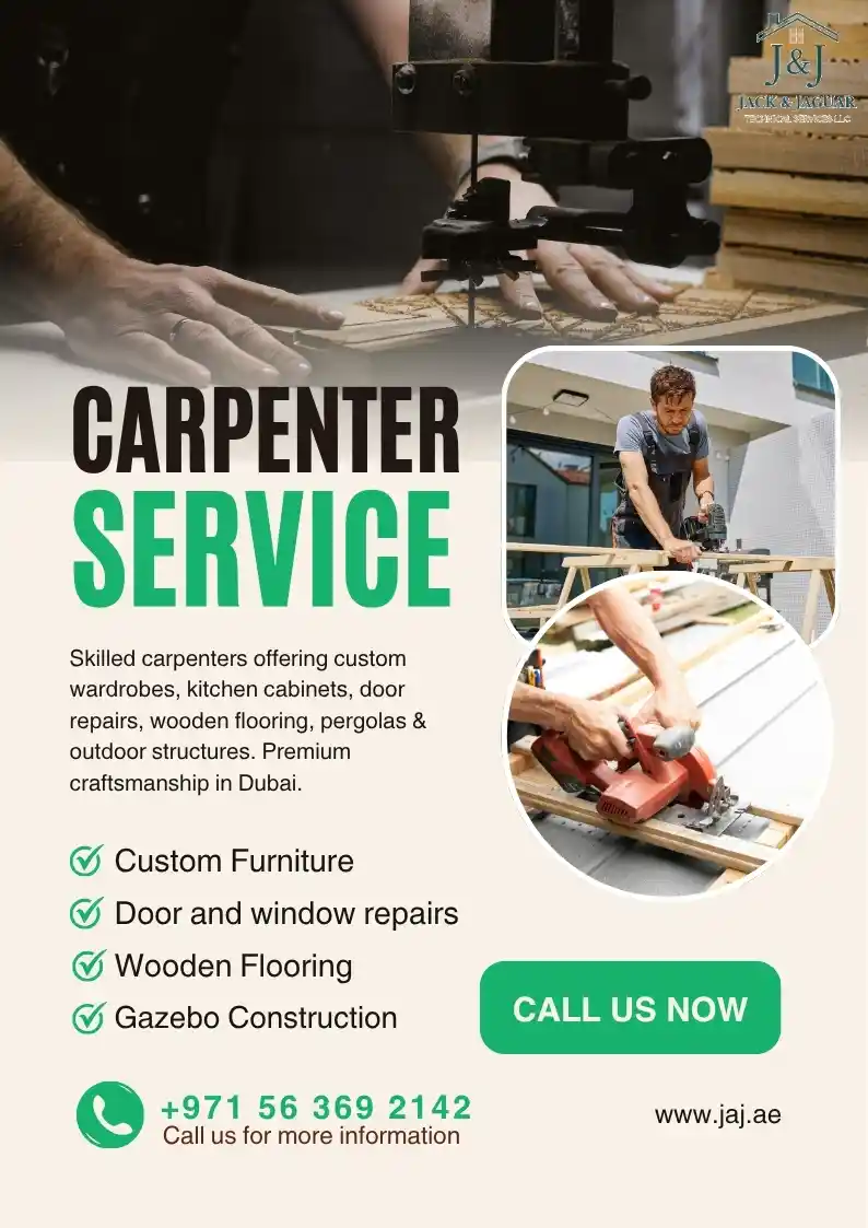 Premium Handyman Banner