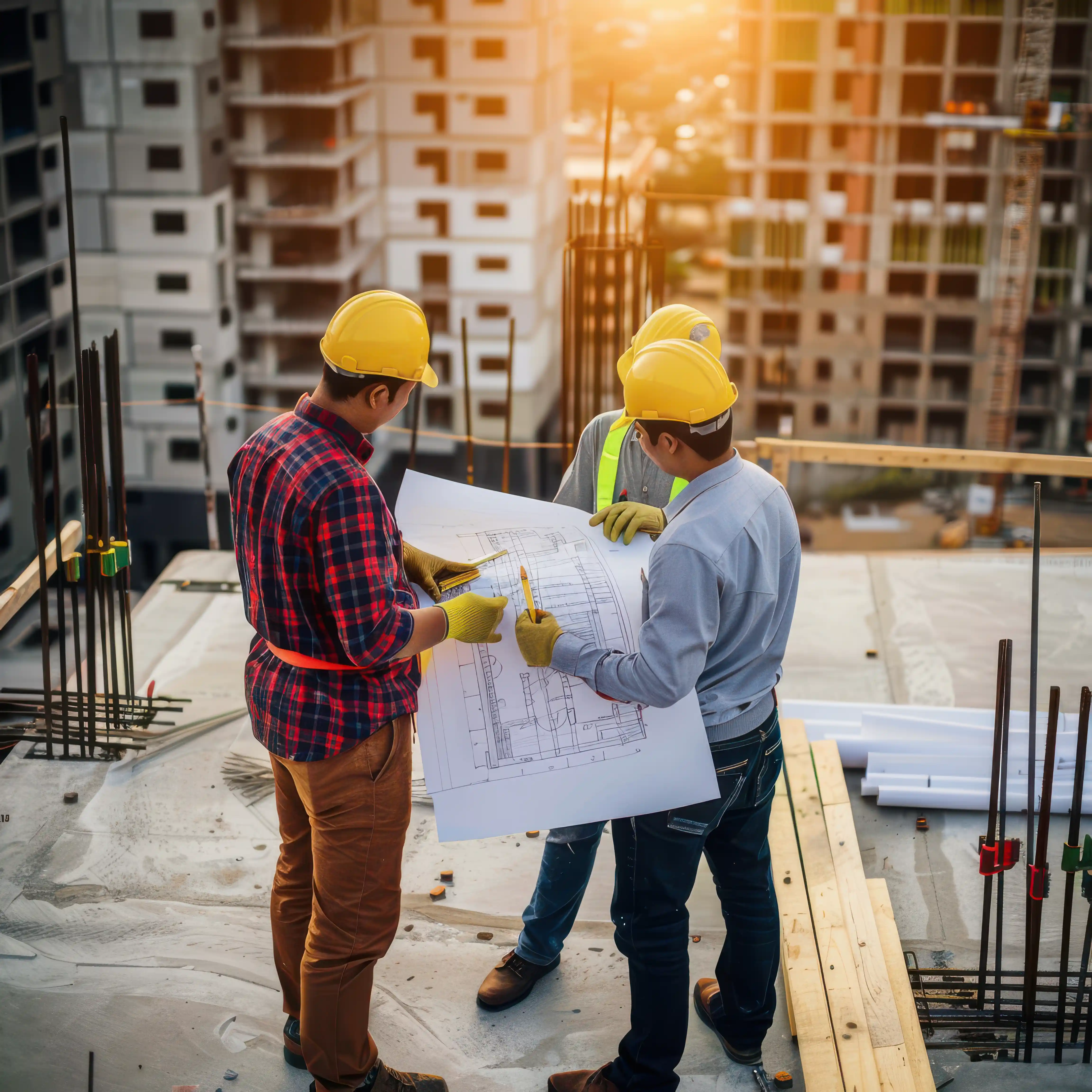 Construction Renovation