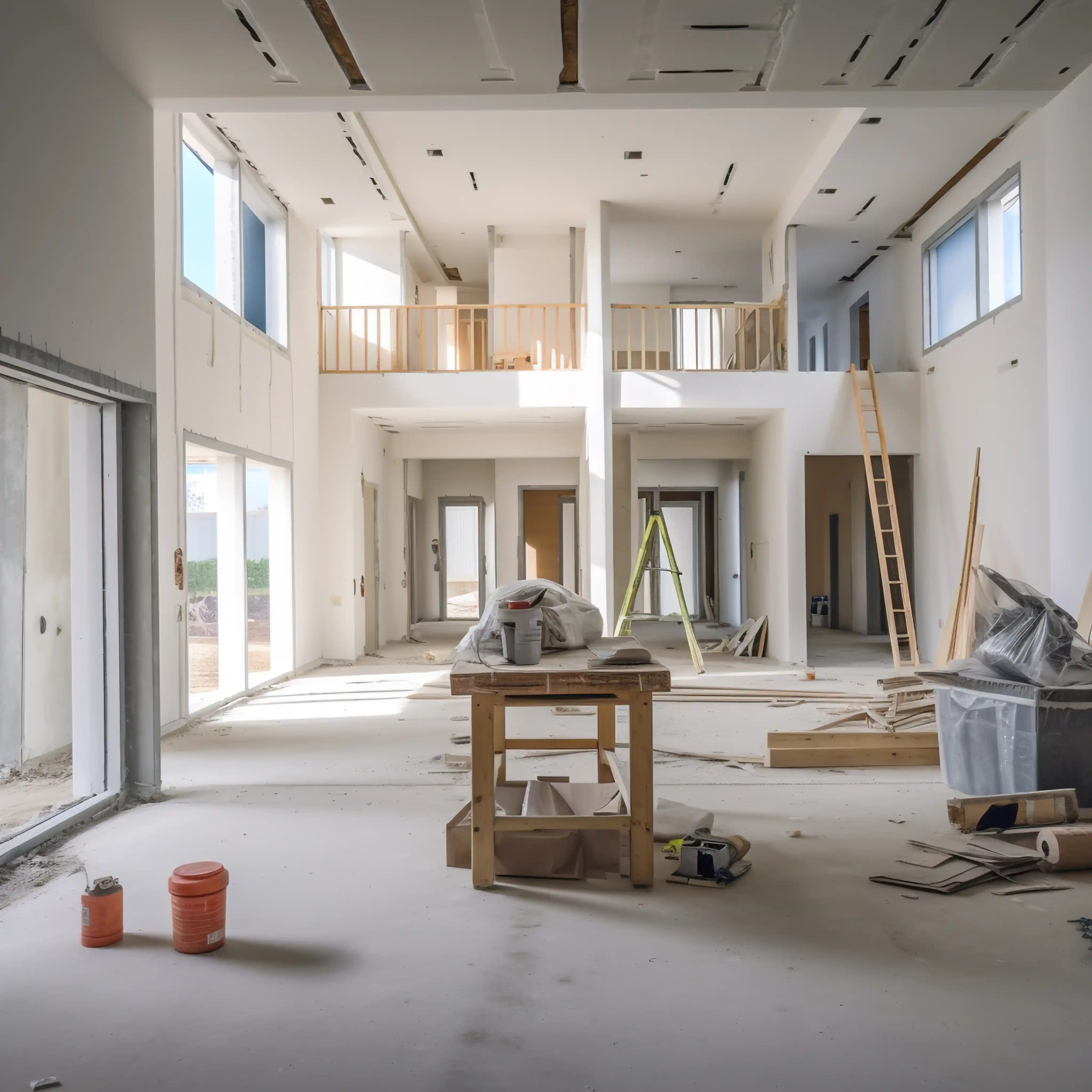 Villa Renovation Services