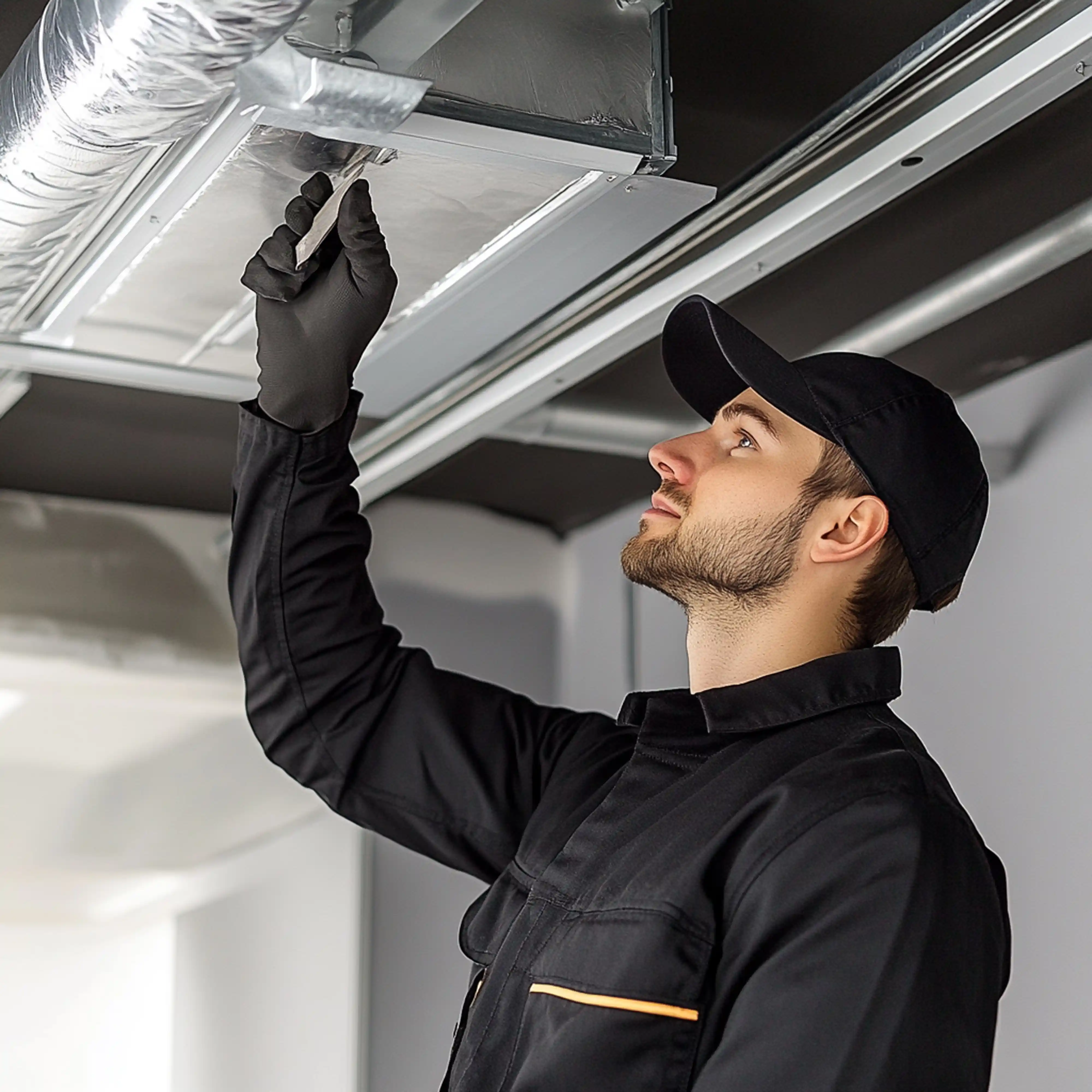 Duct Cleaning Services