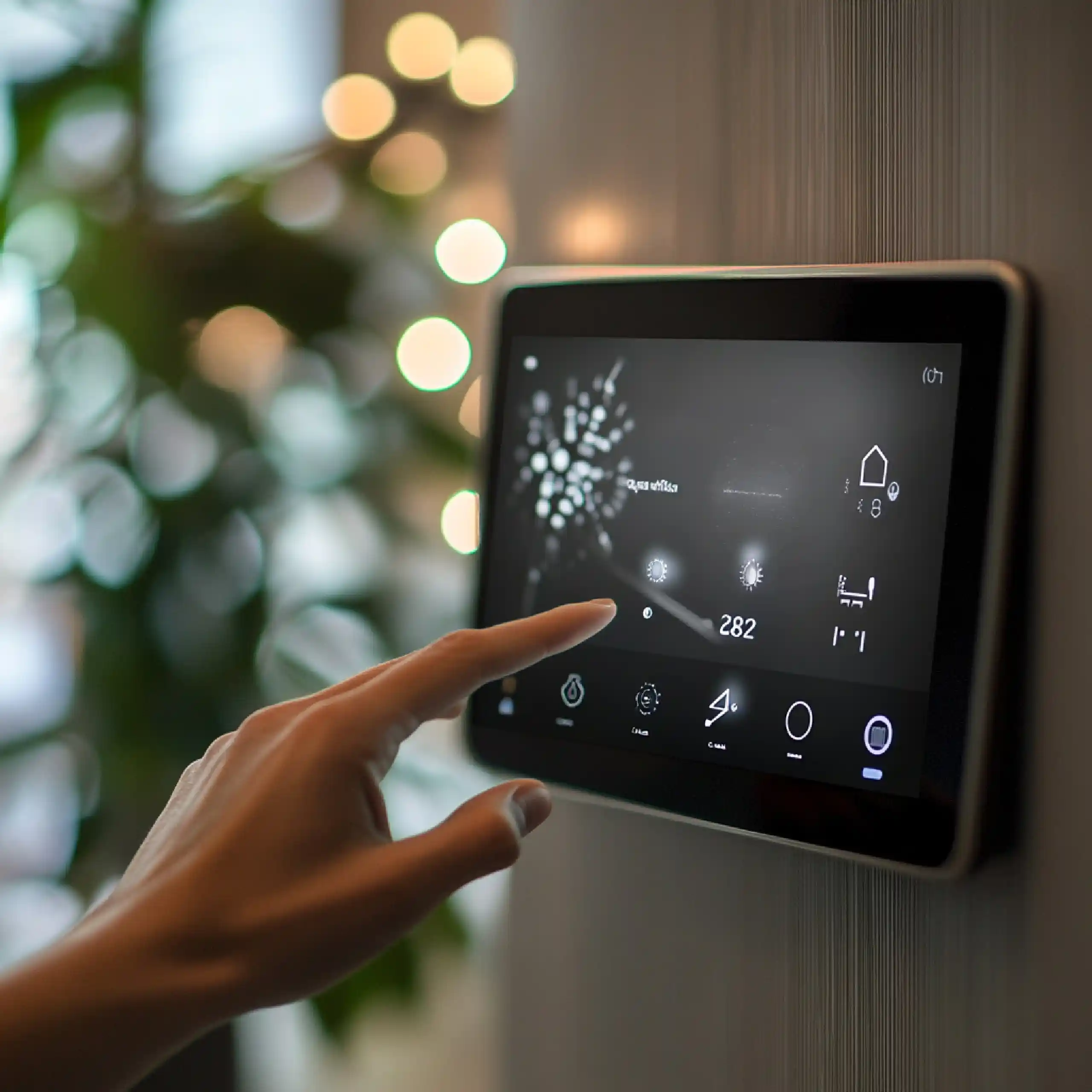 Thermostate Installation