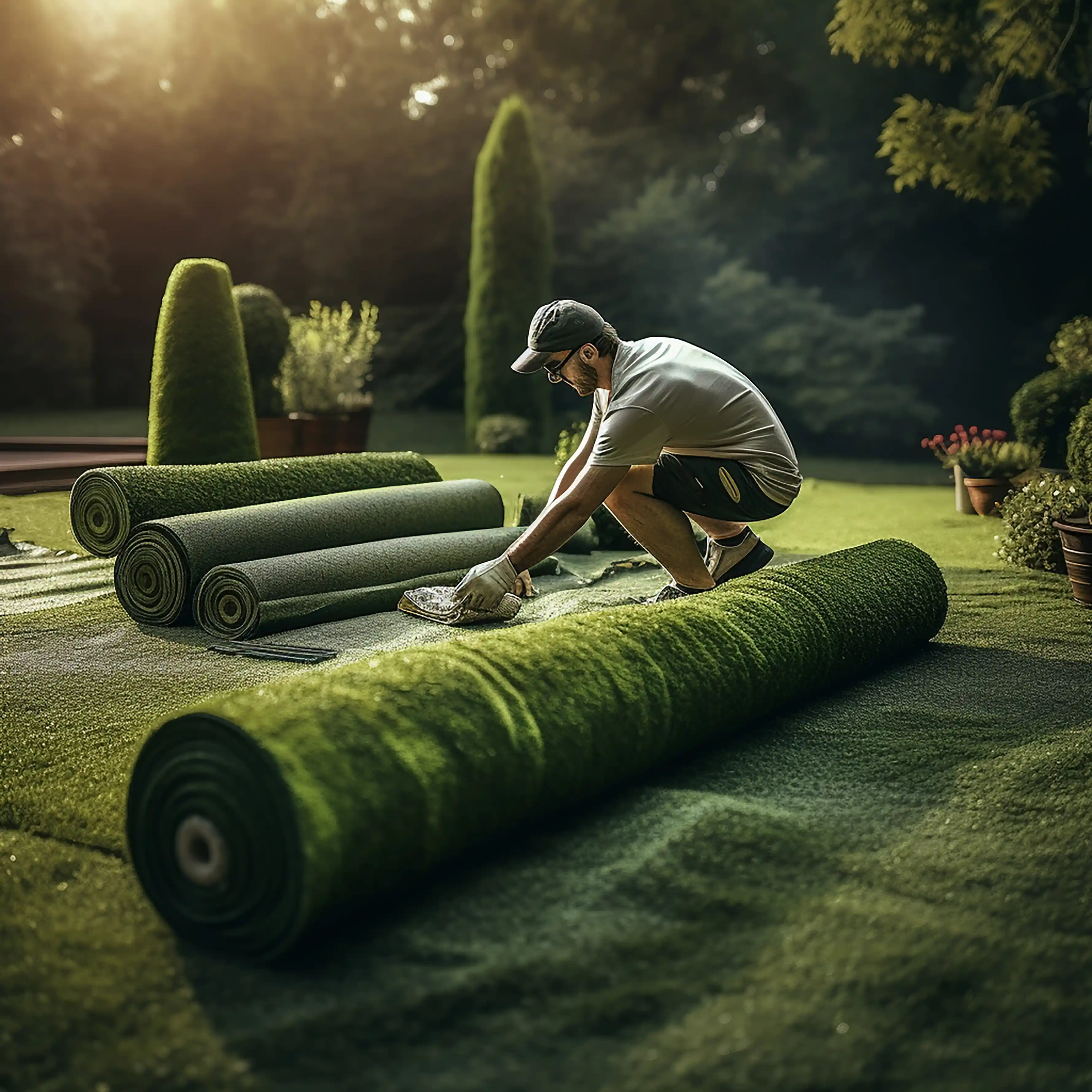 Garden Maintenance Services