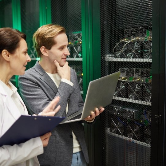 Data Center Solutions