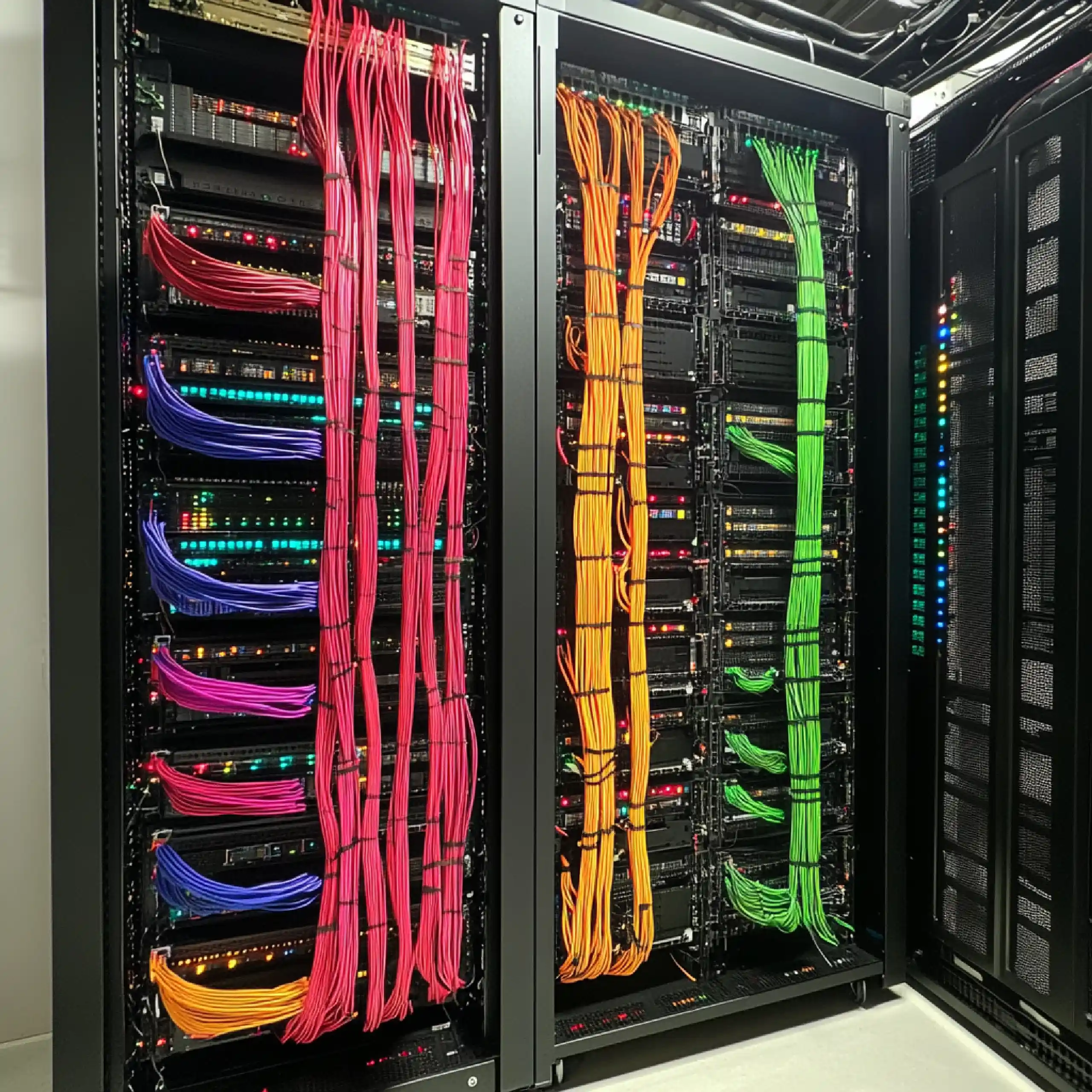 Structured Network Cabling