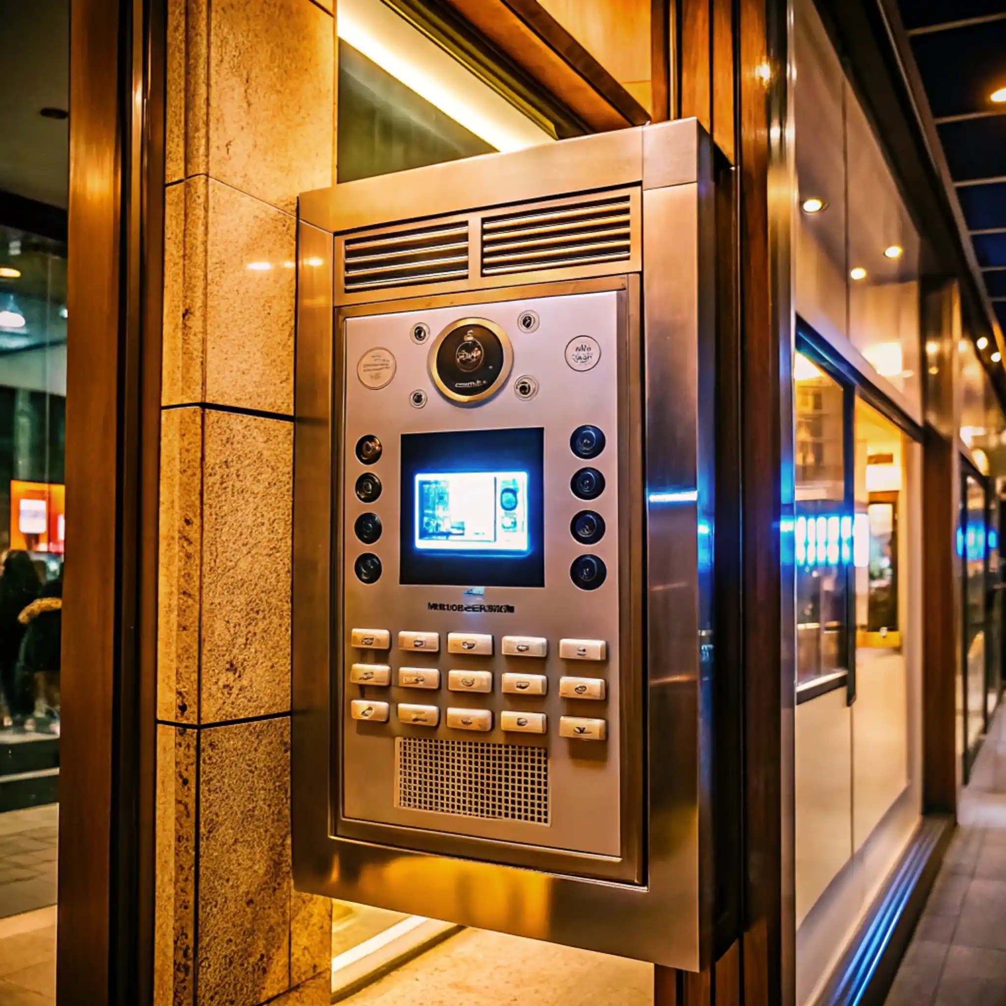 Access Control Systems